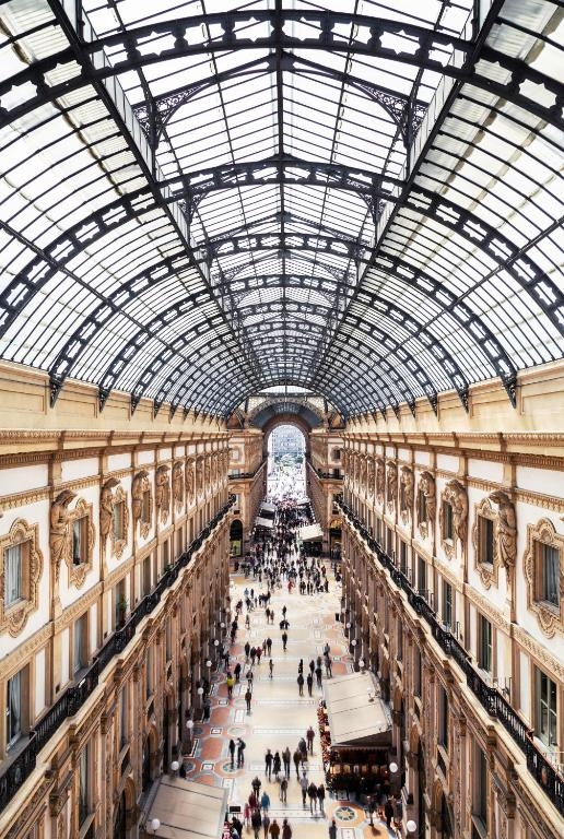Galleria Vik Milano - Townhouse Galleria - SLH 2