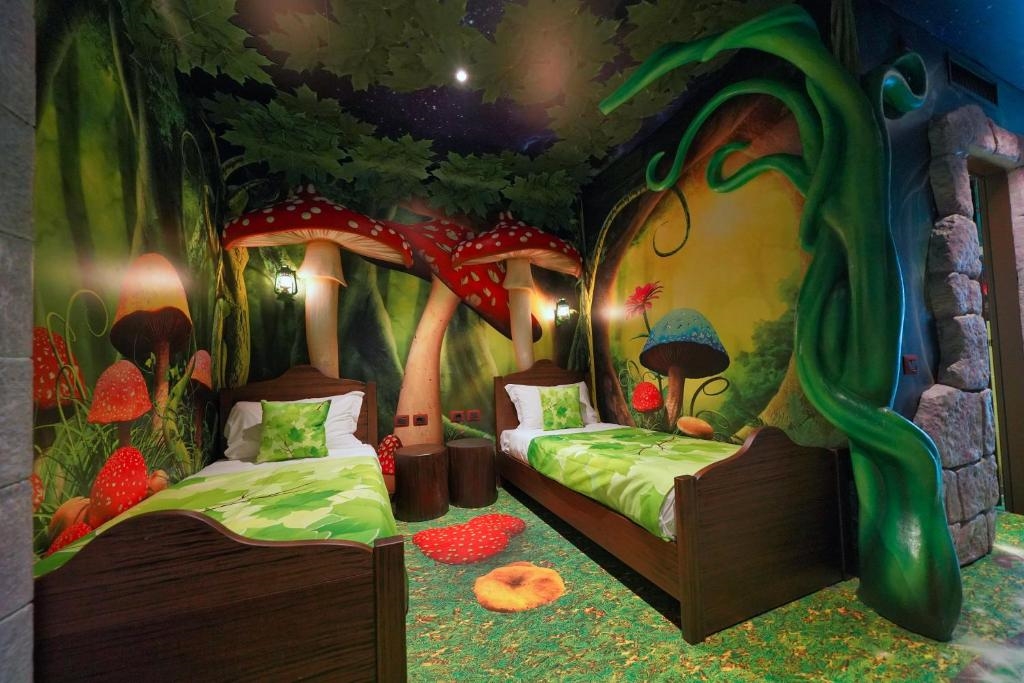 Gardaland Magic Hotel 2