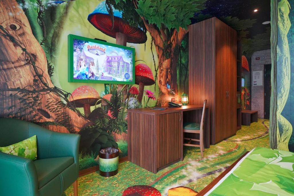 Gardaland Magic Hotel 3