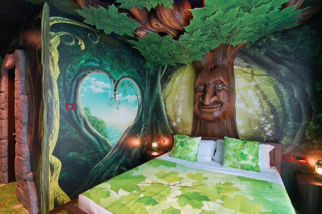 Gardaland Magic Hotel 4
