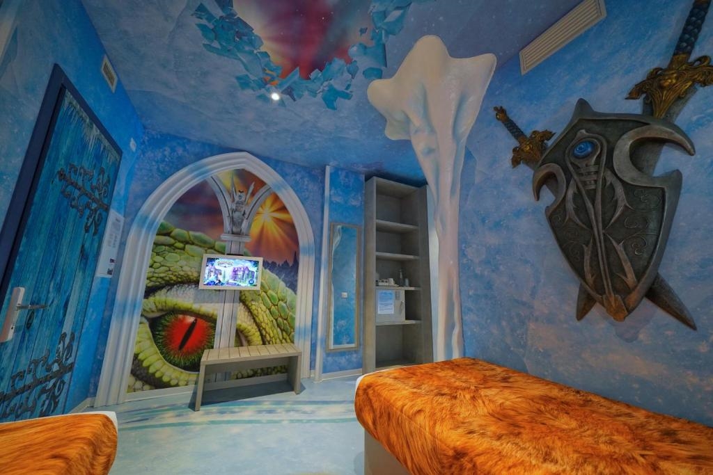 Gardaland Magic Hotel 5