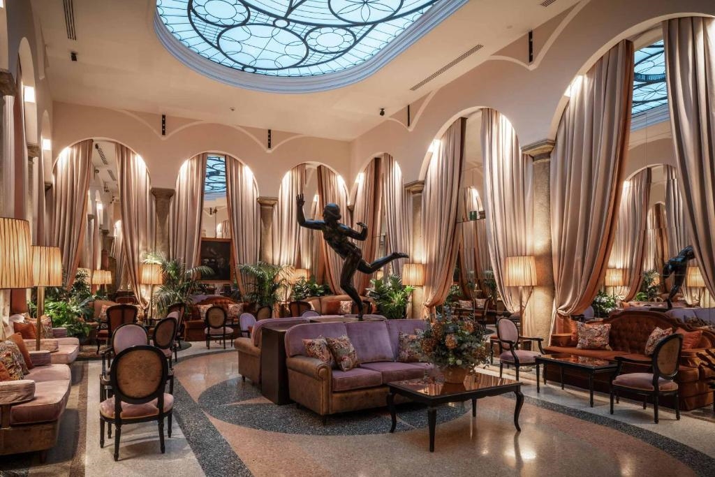 Grand Hotel et de Milan - The Leading Hotels 3