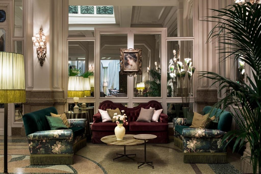 Grand Hotel et de Milan - The Leading Hotels 5