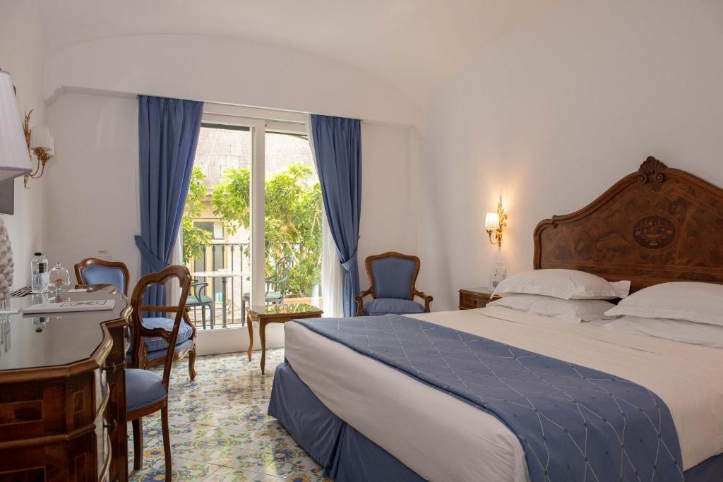Grand Hotel la Favorita 4