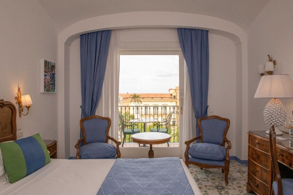 Grand Hotel la Favorita 5