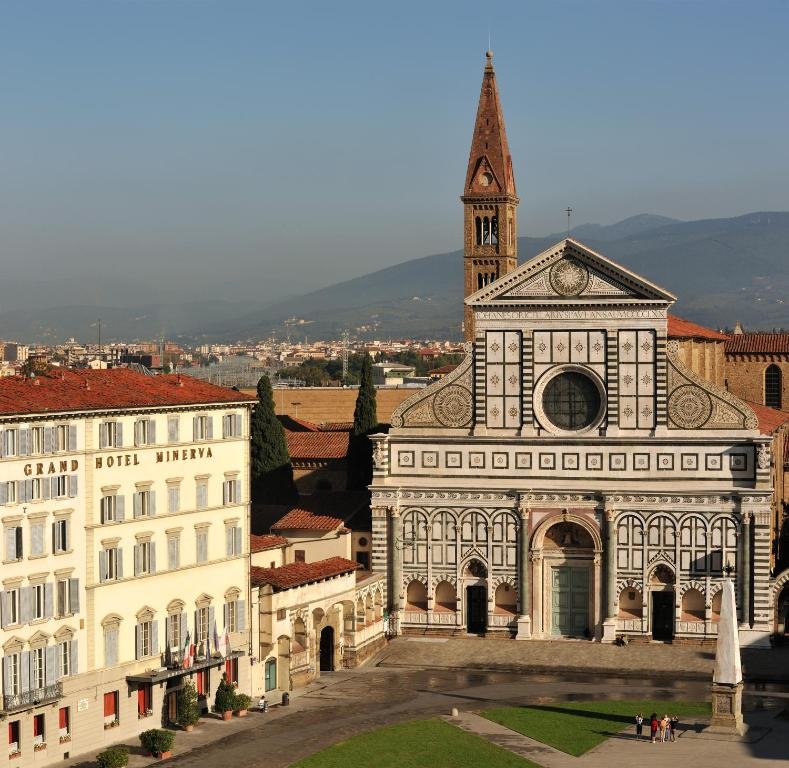 Grand Hotel Minerva 2