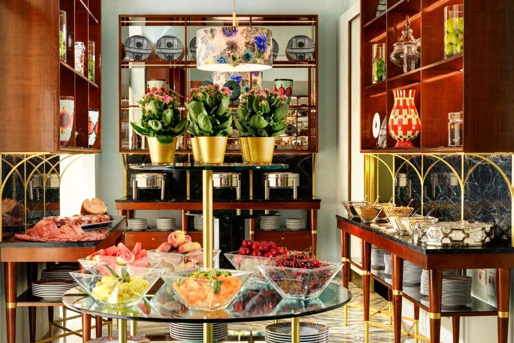 Grand Hotel Minerva 4