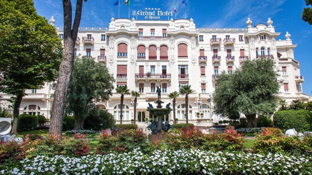 Grand Hotel Rimini 4