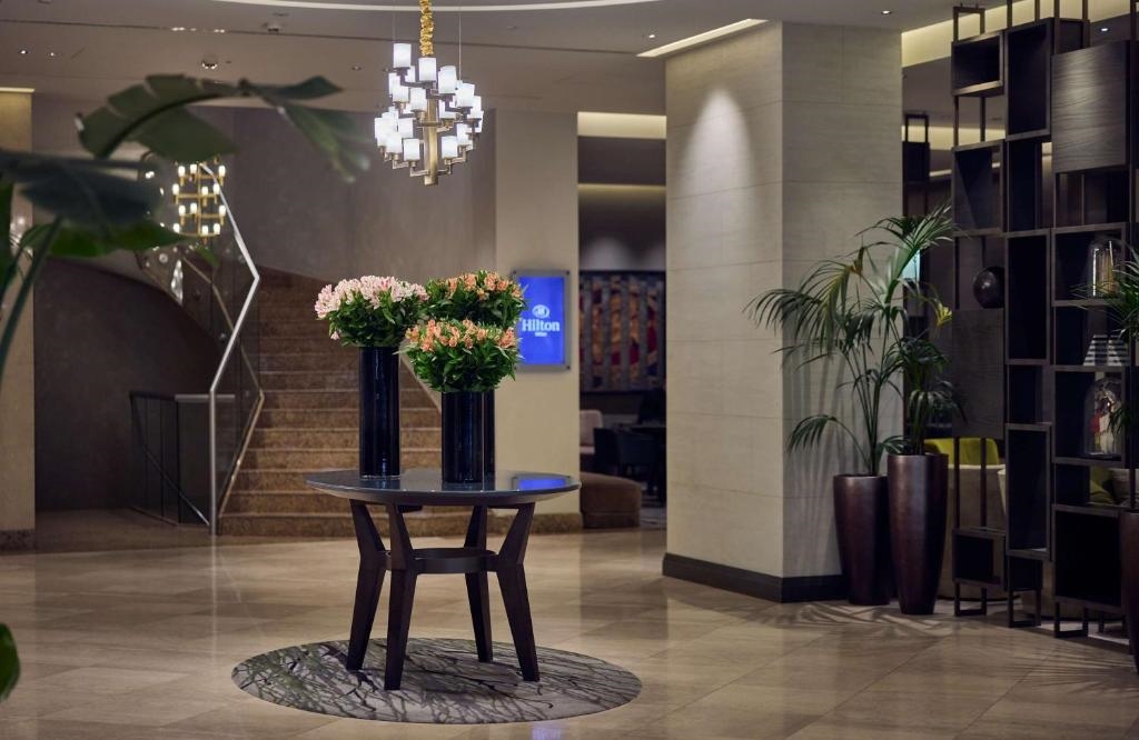 Hilton Milan 5