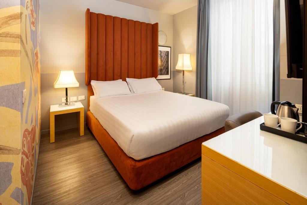 Holiday Inn Milan Garibaldi Station 3