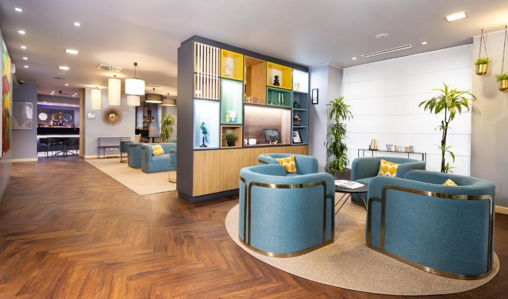 Holiday Inn Milan Garibaldi Station 5
