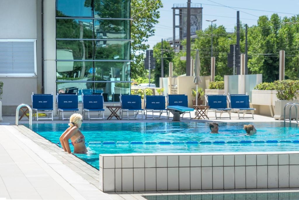 Hotel Ascot & Spa Rimini 3