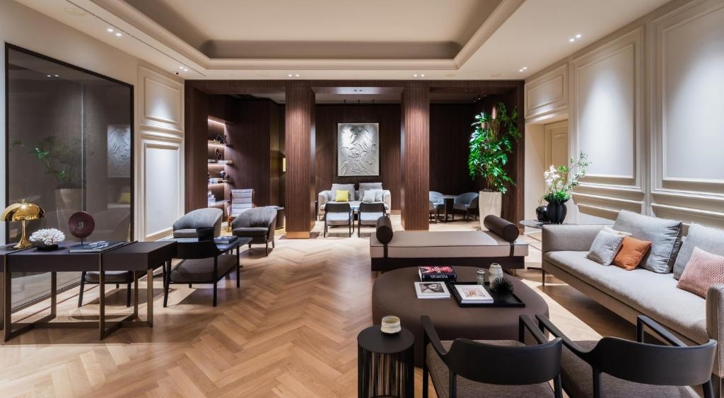 Hotel Cristoforo Colombo – Preferred Hotels & Res