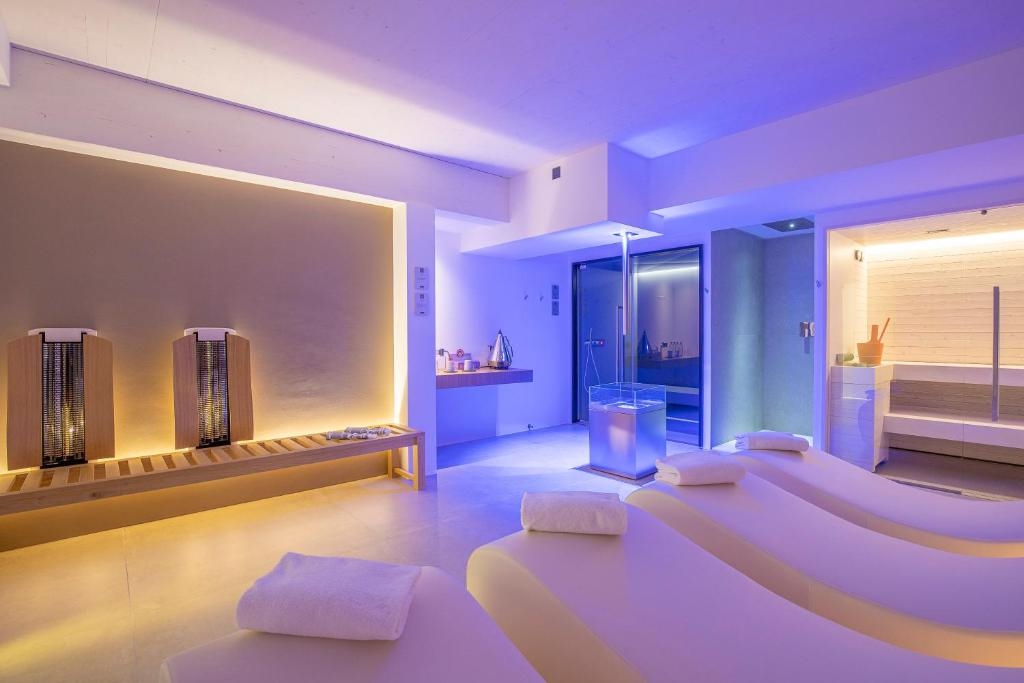 Hotel Giberti & SPA 3