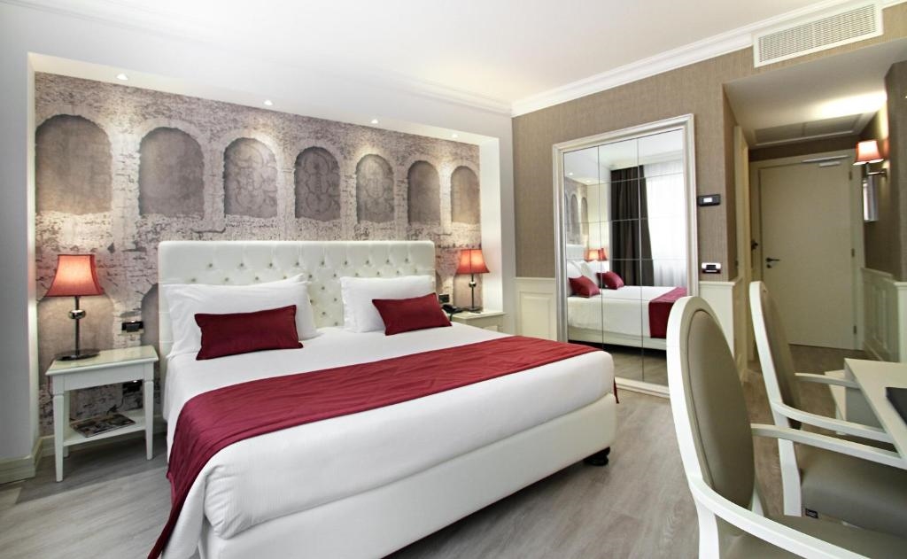Hotel Giberti & SPA 4