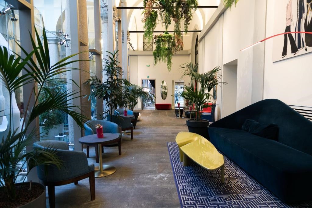 Hotel Indigo Milan - Corso Monforte 4