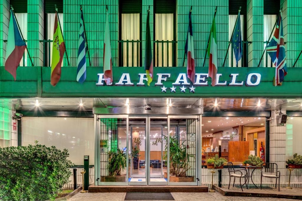 Hotel Raffaello 3