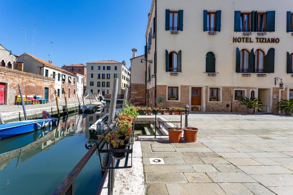 Hotel Tiziano - Gruppo MiniHotel
