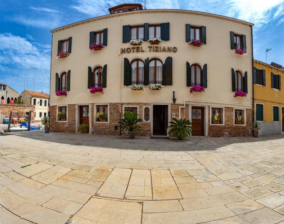 Hotel Tiziano - Gruppo MiniHotel 3