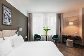 Hotel Tocq 4