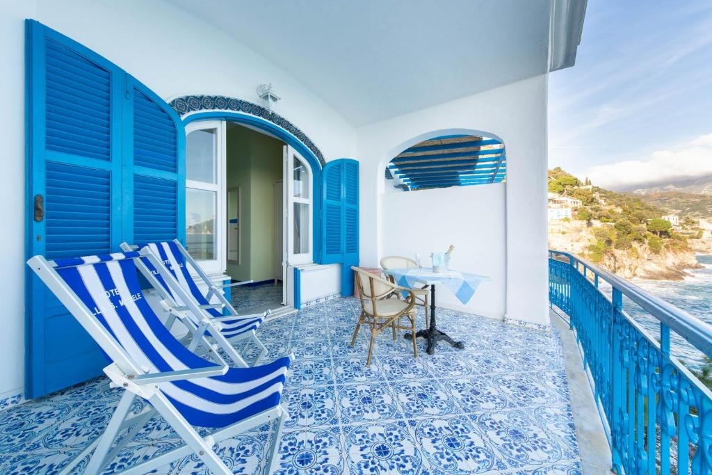 Hotel Villa San Michele 4