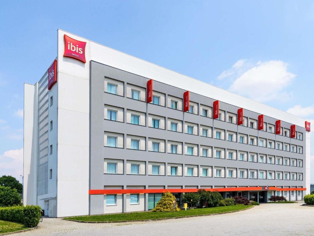 Ibis Milano Fiera 4