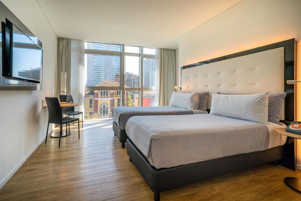 Innside Milano Torre Galfa 2