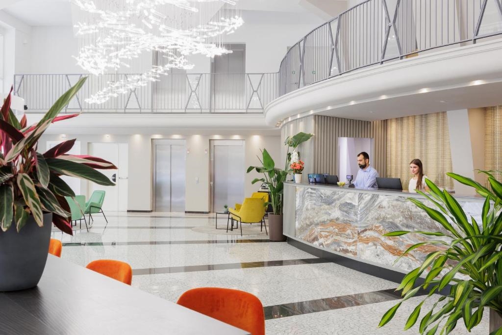 iH Hotels Milano Centrale
