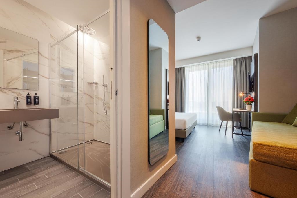 iH Hotels Milano Centrale 2