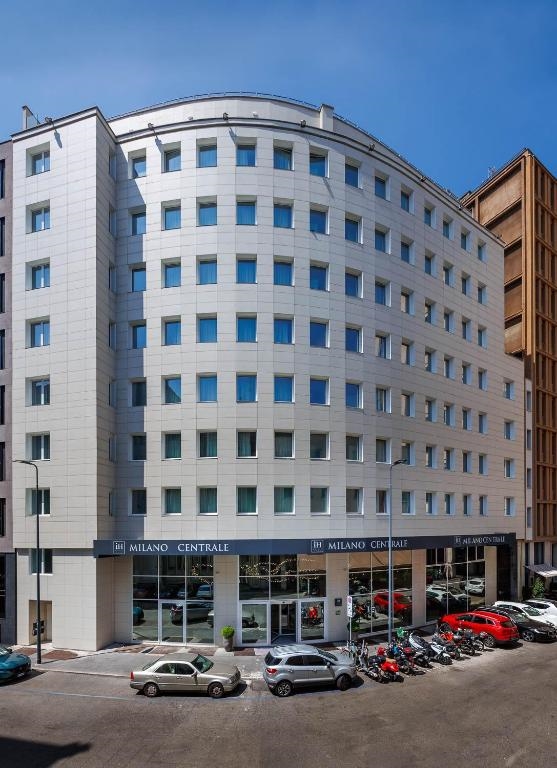 iH Hotels Milano Centrale 3