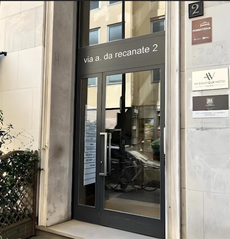 iH Hotels Milano Centrale 4