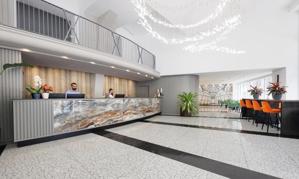 iH Hotels Milano Centrale 5