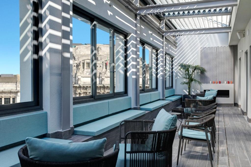iQ Hotel Milano 5