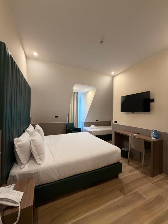 JR Hotels Bocconi Milano 4