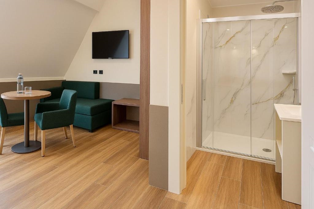 JR Hotels Bocconi Milano 5