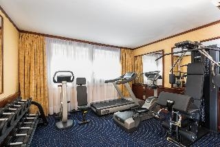 Leonardo Hotel Milan City Center 4