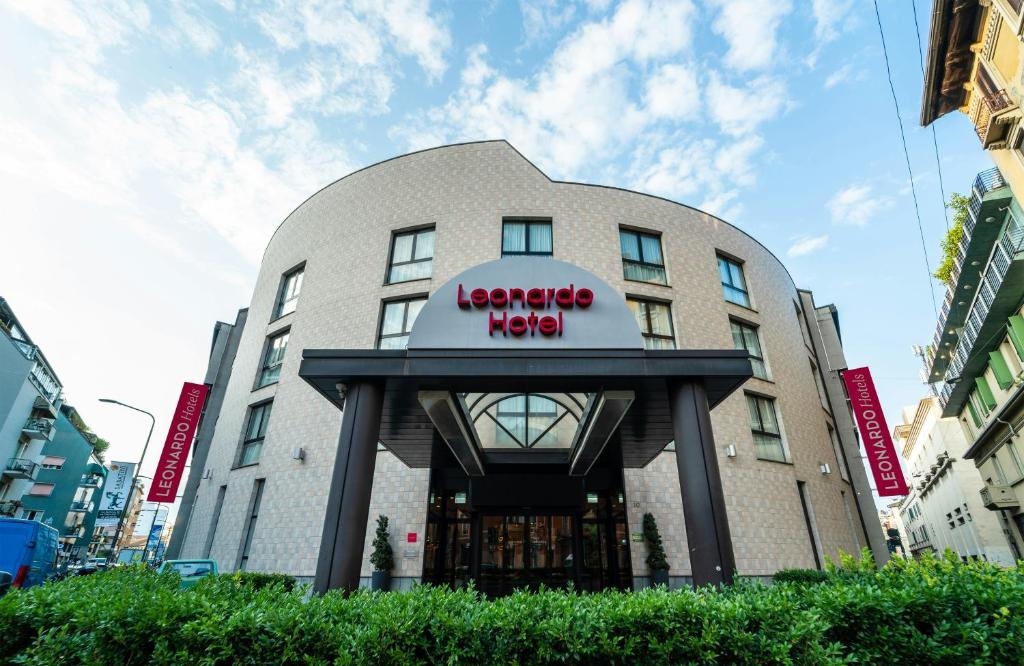 Leonardo Hotel Milan City Center 5