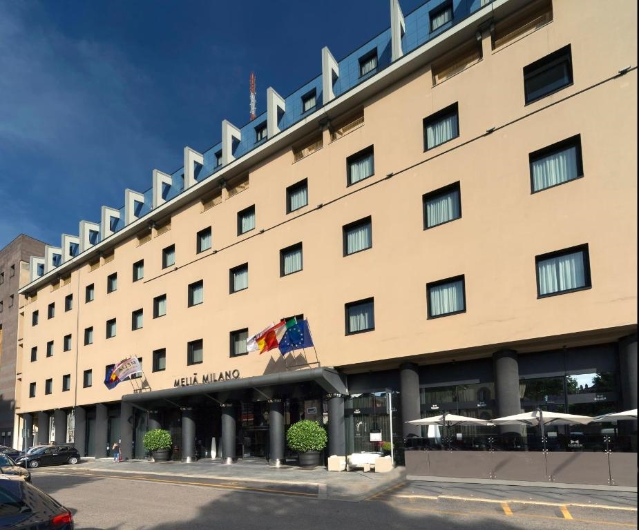 Melia Milano 3