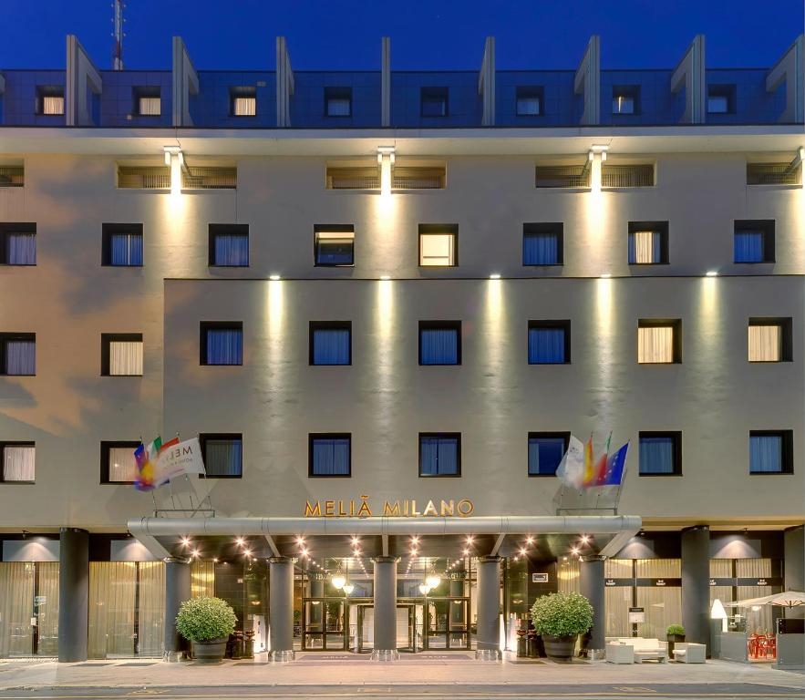 Melia Milano 4