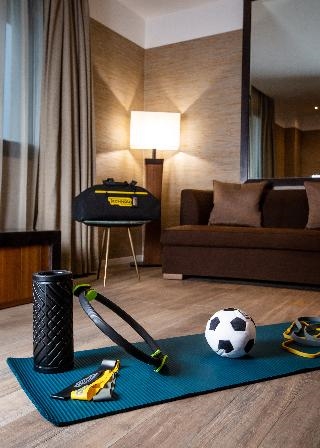 Milan Suite Hotel 2