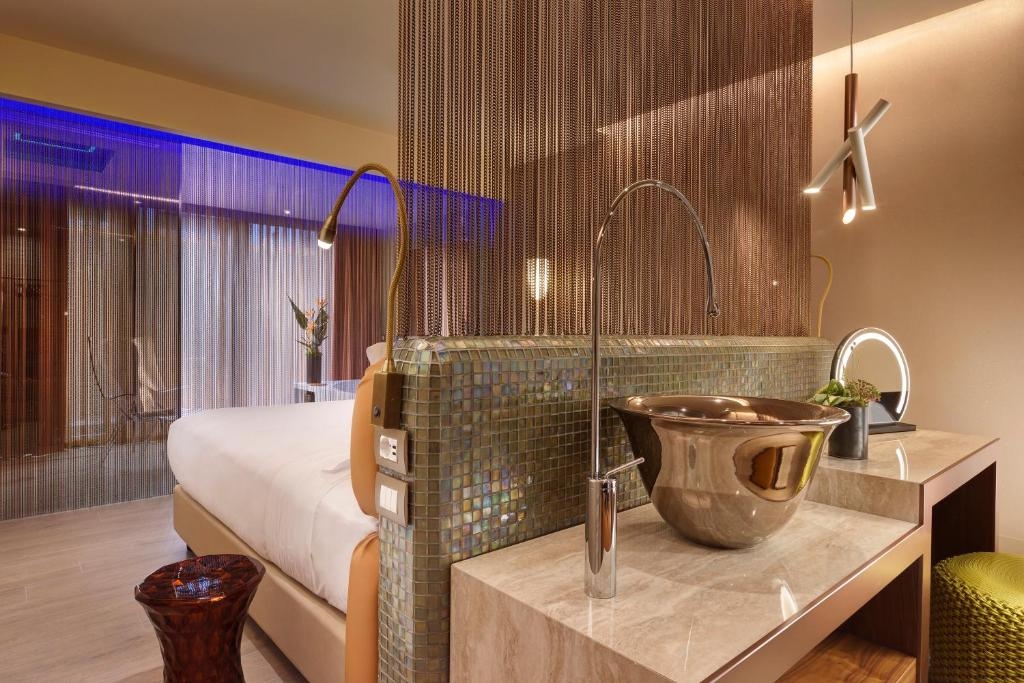 Milan Suite Hotel 4