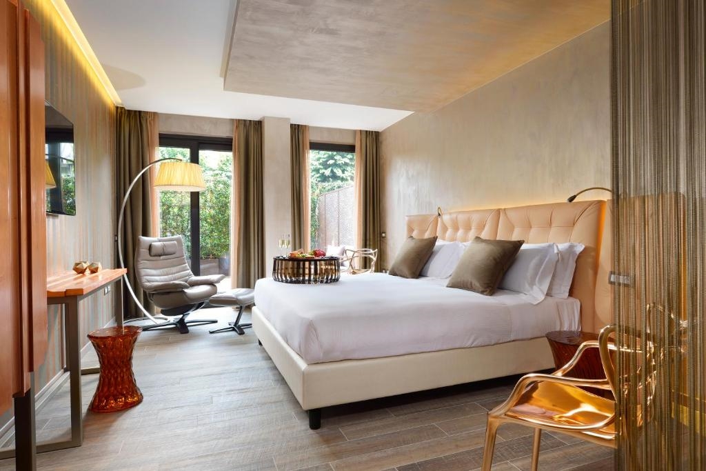 Milan Suite Hotel 5
