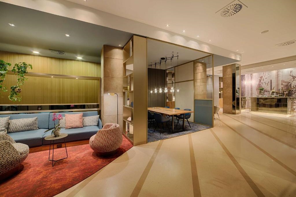 NH Collection Milano President 2