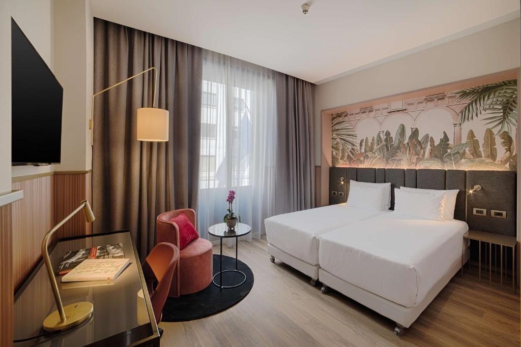NH Collection Milano President 4