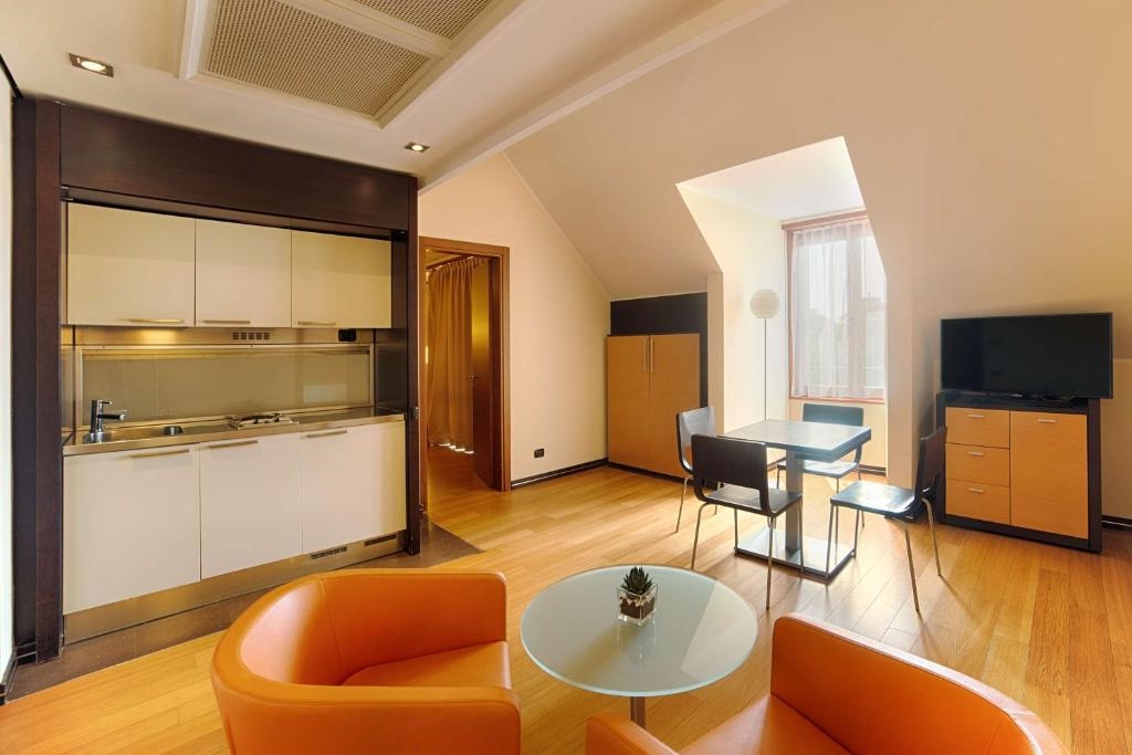 NH Milano 2 Residence 5