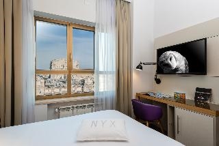NYX Hotel Milan by Leonardo Hotels 3