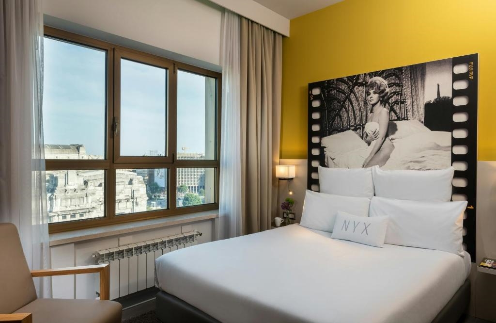 NYX Hotel Milan by Leonardo Hotels 3