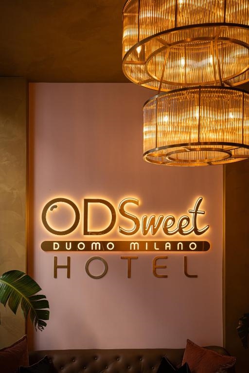 ODSweet Duomo Milano Hotel 4