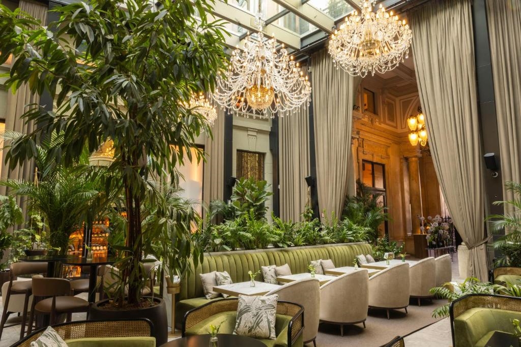 Palazzo Cordusio A Gran Melia Hotel