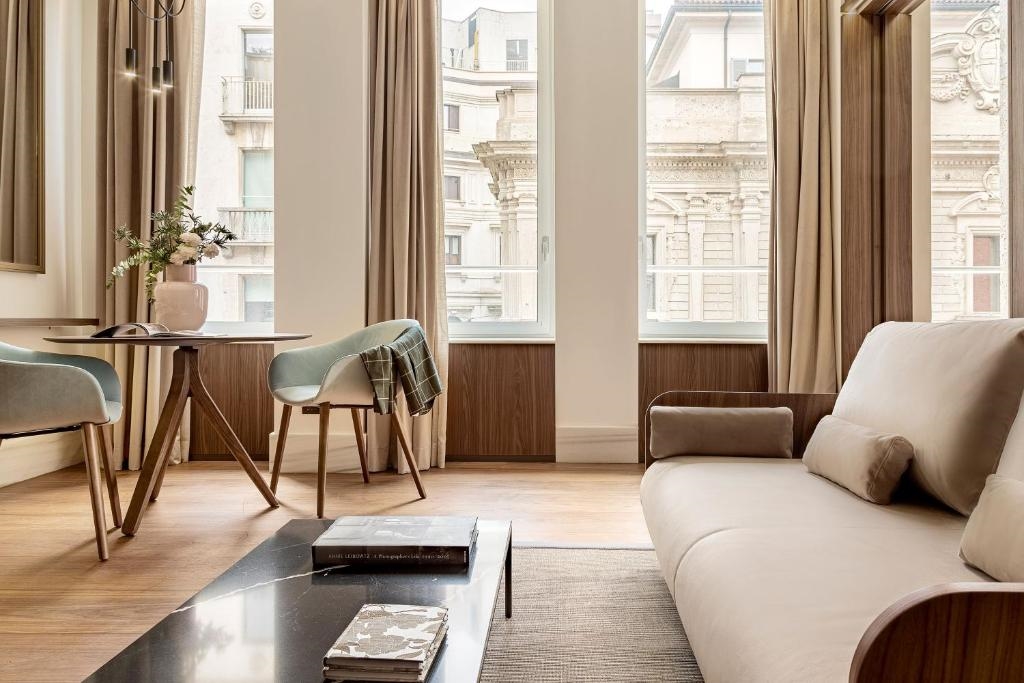Palazzo Cordusio A Gran Melia Hotel 2